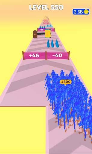 Count Master Crowd Clash Run screenshot 5