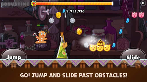 Cookie Run: OvenBreak screenshot 1