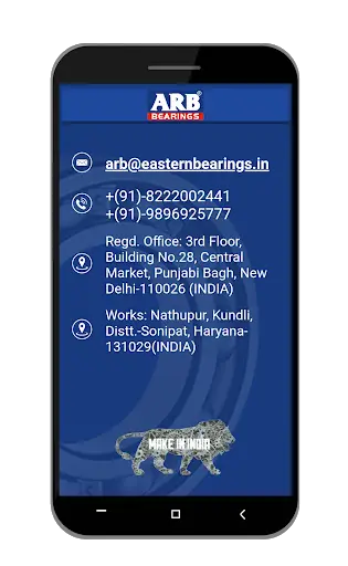 ARB Profile screenshot 4