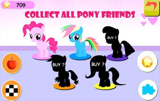 PONY mini game little kids screenshot 1