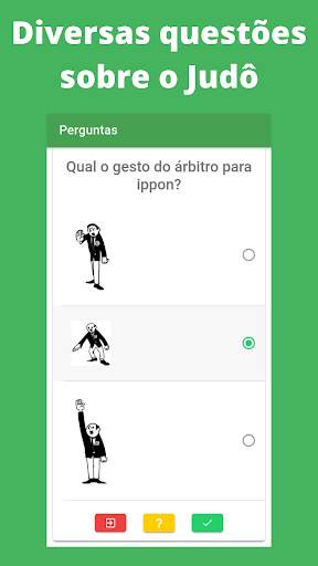 Judo Game - Aprender Judô screenshot 8