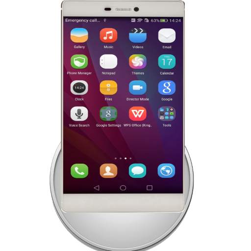 Launcher for IOS 11 1.0