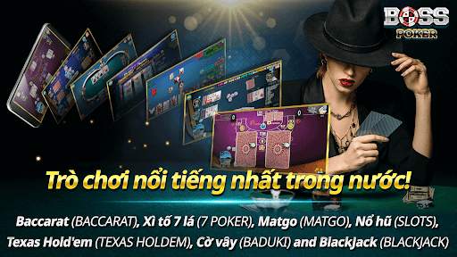 BOSS poker screenshot 3