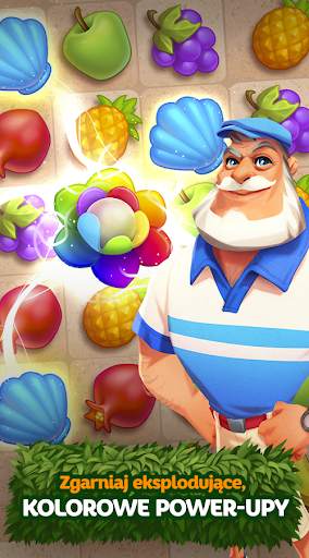 Tropical Forest: Match 3 Story screenshot 3