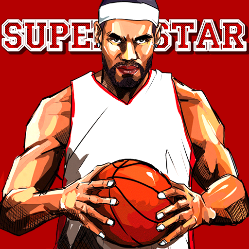 Basketball Super Star icon