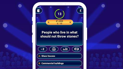 Millionaire: Trivia Quiz Game screenshot 7