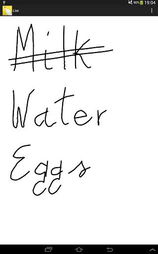 Hand Drawing screenshot 8