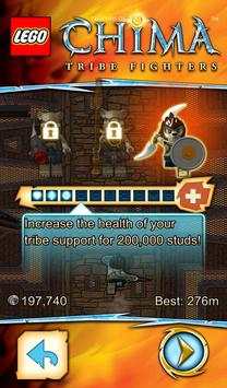 LEGO® Chima: Tribe Fighters screenshot 5