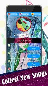Anime Piano Games screenshot 2