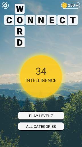 Word Connect - Free Word Puzzle Game Offline screenshot 1