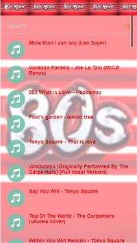 80s Music screenshot 2