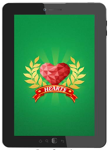 free hearts game ❤ - classic card games screenshot 13
