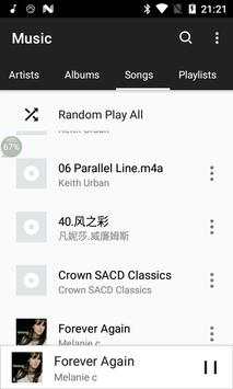 Play Music screenshot 3