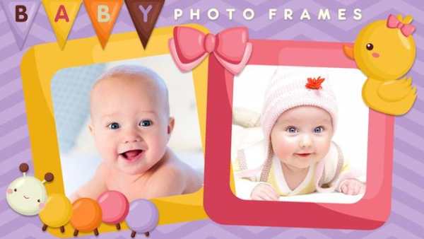 Baby Frames for Pictures screenshot 1