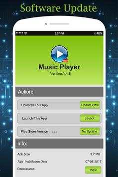 Software Update screenshot 4
