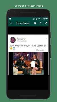 Status Saver 2020 screenshot 1