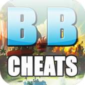 Cheats Boom Beach icon