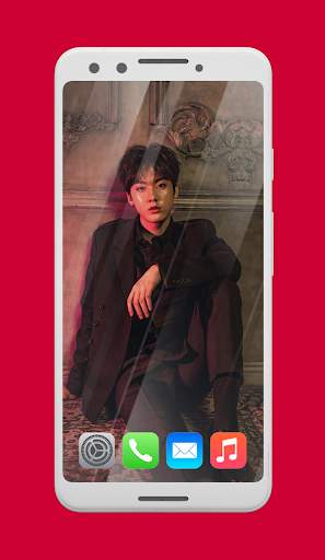 Sanha wallpaper: HD Wallpaper for Sanha Astro Fans screenshot 6