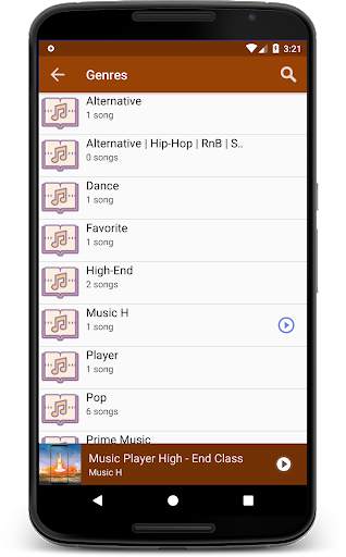 Mp3 Player 2020 screenshot 5