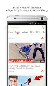 VID Tube Video Download HD screenshot 3
