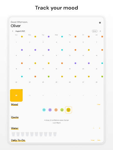 Gratsy - Self-Care screenshot 7