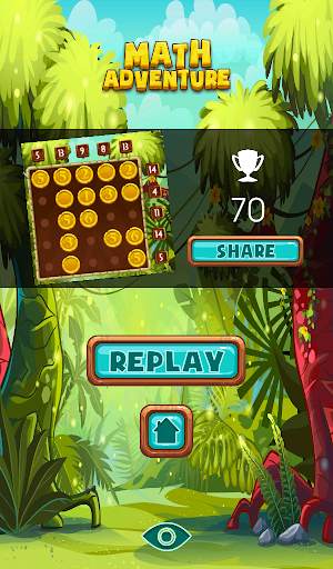 Math Adventure : Number puzzle game : Free screenshot 10