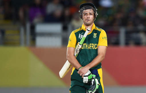 AB de Villiers Wallpapers: Cricketer Wallpaper screenshot 2