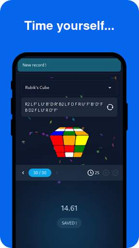 Cube Solver screenshot 7