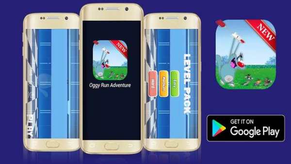 Oggy Run Adventure screenshot 1