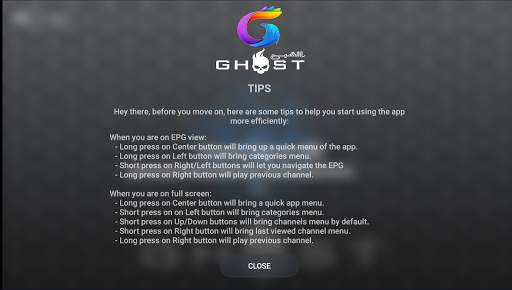 Ghost Player Pro screenshot 4