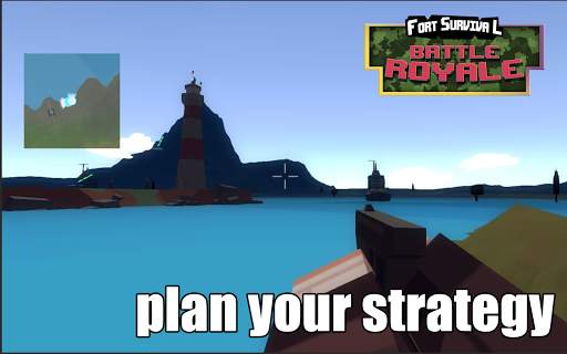 Fort Survival Battle Royale screenshot 4