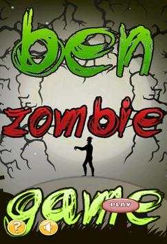 Ben Zombie Game screenshot 4
