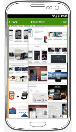 Cone Apps Developer 3 تصوير الشاشة