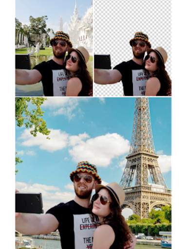 Background Eraser Photo Auto Cut screenshot 2