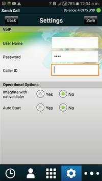 Sarah Call screenshot 3