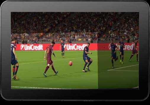 Pes Foot-Ball 2018 screenshot 2