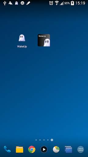 WakeUp screenshot 1