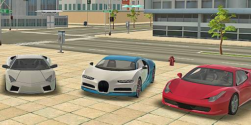 Drift - Car Racing Simulator screenshot 6