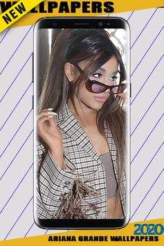 ariana Grande Wallpaper HD 2020 screenshot 8