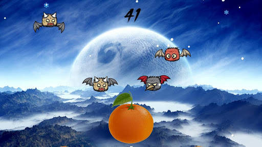Angry Bats screenshot 5