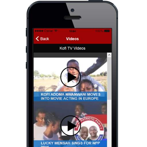 KOFI APP screenshot 3
