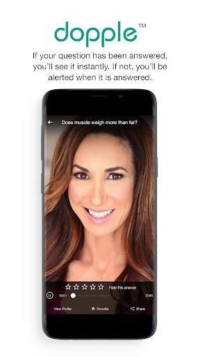 Dopple: Video Q&A screenshot 4