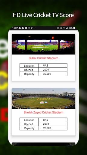 Live Cricket TV - IPL 2022 screenshot 6