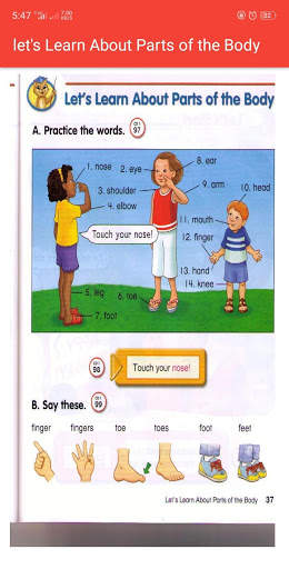 Let's Go 1 - Third edition screenshot 3