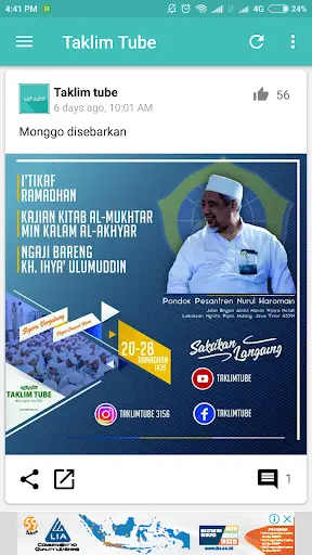 Taklim Tube screenshot 4