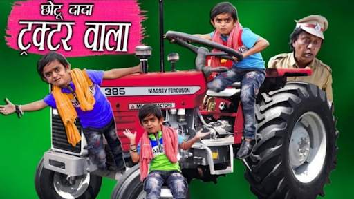 Chotu Dada-New Funny Videos HD-2021 screenshot 6