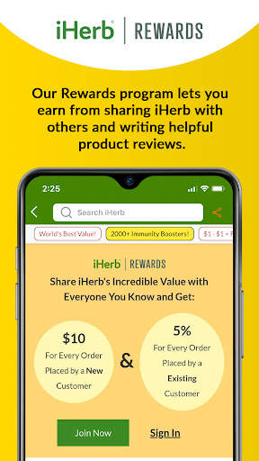 iHerb screenshot 4