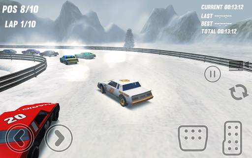 Dirt Track Stock Cars स्क्रीनशॉट 20