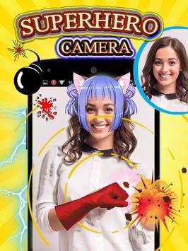 Superhero Mask Face Changer screenshot 5