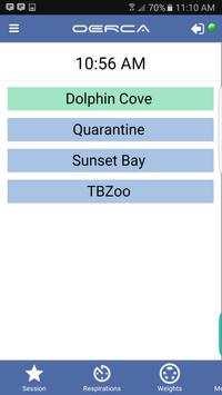 OERCA Mobile App screenshot 2